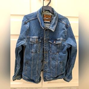 Pull&Bear - Trucker Denim Jacket, Lovely Piece, Comfortable w/ Stretch